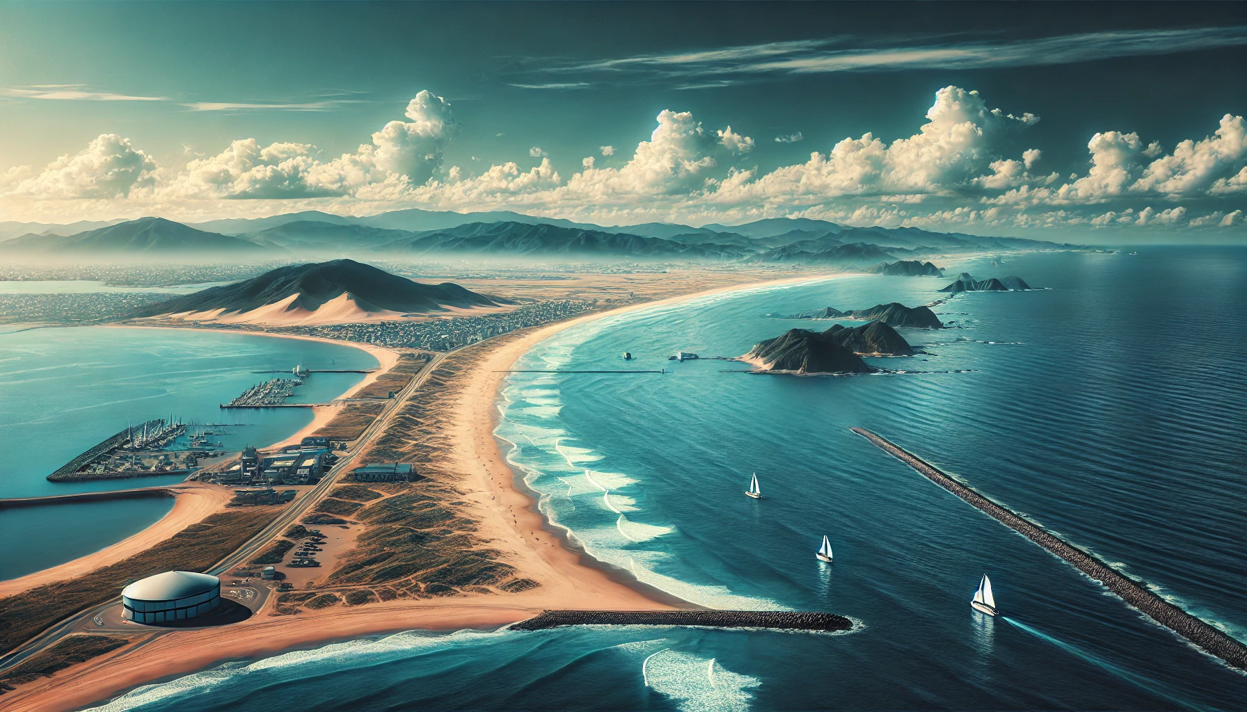 千葉遠景